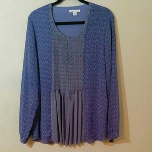 🐱Coldwater Creek Peasant Top🐱